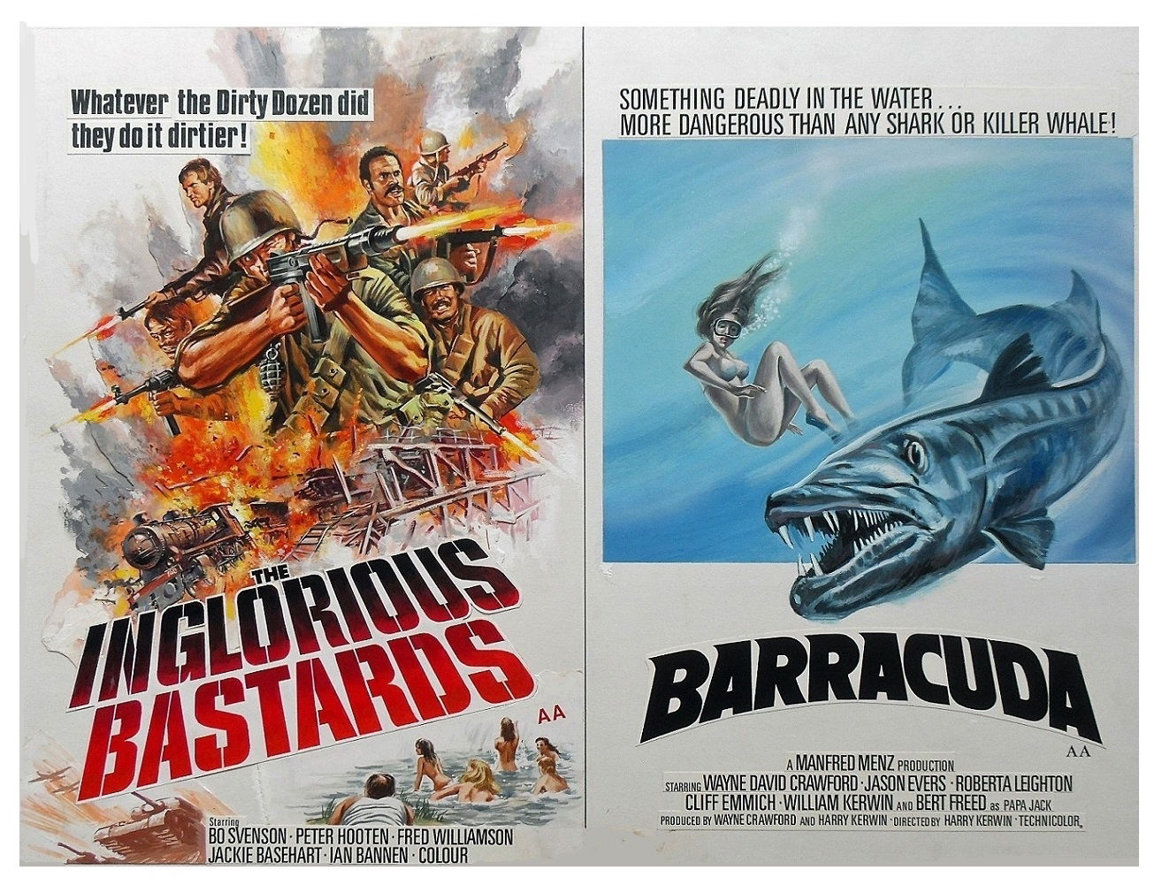 inglorious bastards 1978