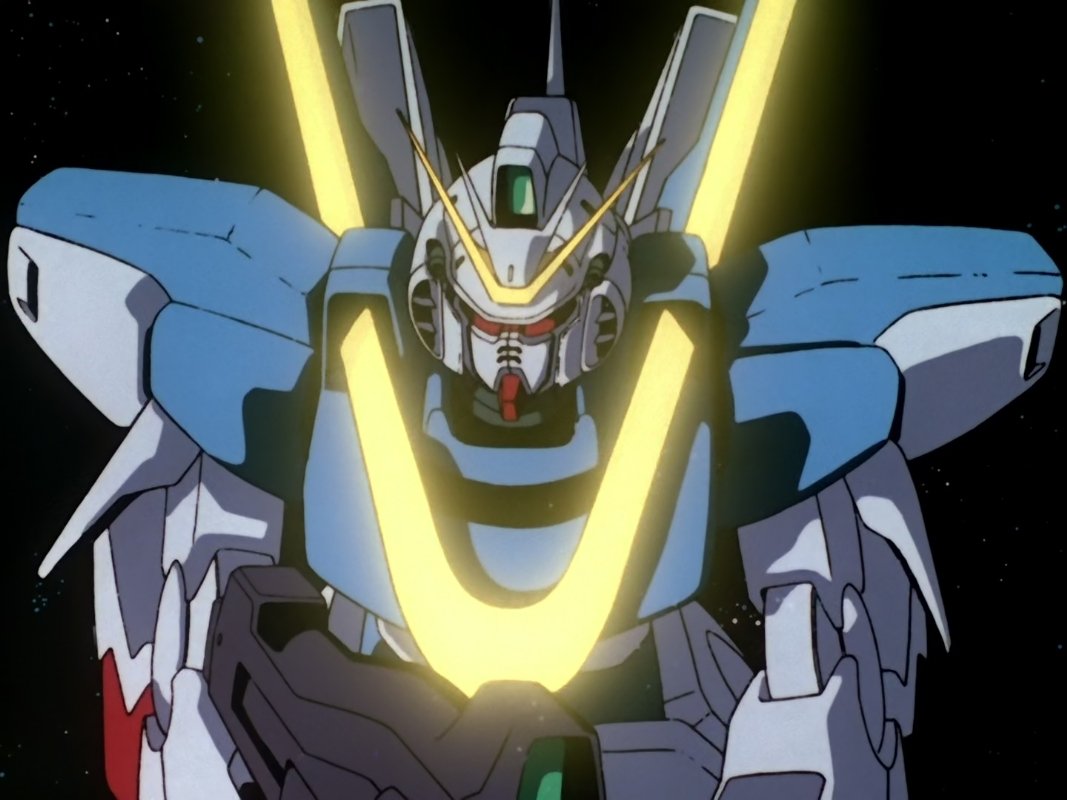 OP2 - Victory 2 Gundam, in lanwoof 21's Mobile Suit Victory Gundam ガンダム ...