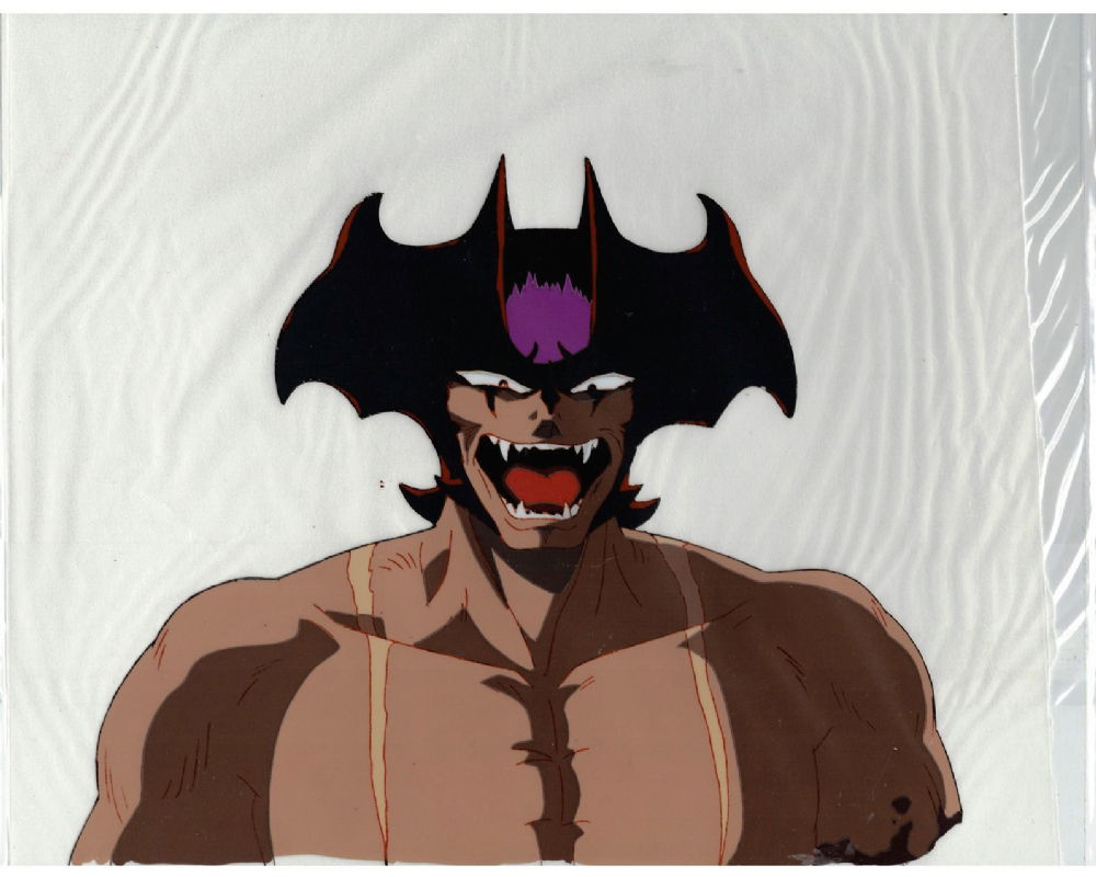 Devilman: Yochou Sirene-hen - Devilman, in lanwoof 2's Devilman OVA's ...