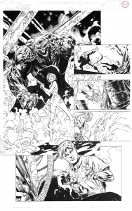 Top Cow The Darkness issue 25 page 27 Comic Art
