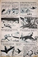 Berg COMBAT KELLY #21 (Apr/54) p.6 Comic Art