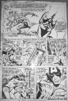 Avengers 125, page 03 (Volume 1) Comic Art