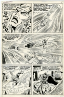 Avengers 085, page 02 (Volume 1) Comic Art