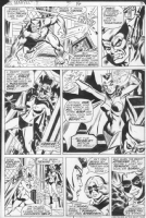Mooney - Ms. Marvel 16 with Avengers Comic Art