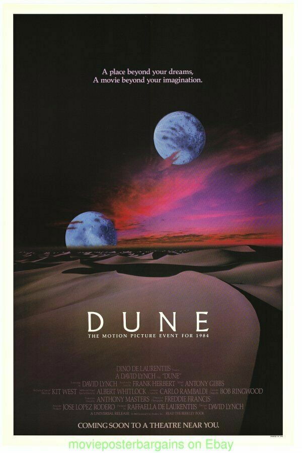 movie collector dune