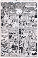 Perez / Day - M2in1 60 - Clobberin Time and Impy Comic Art