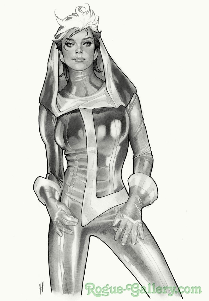 Adam rogue