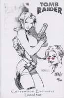 Tomb Raider by Clarence Lansang 1 Comic Art