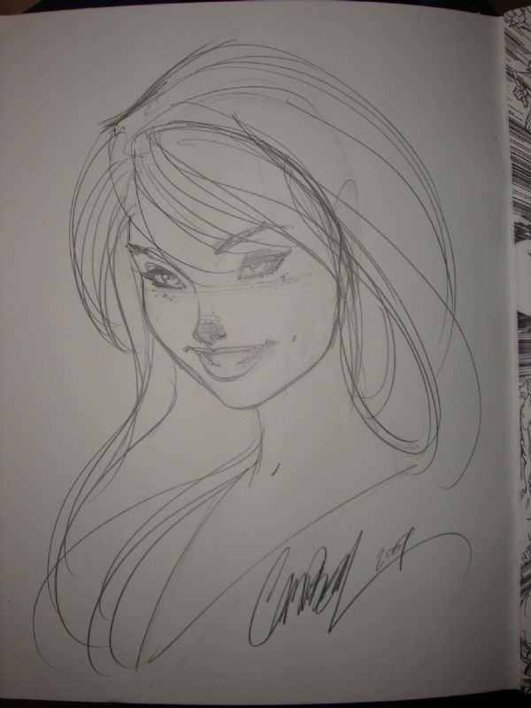 scott campbell mary jane