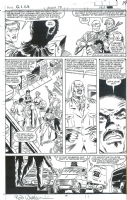 G.I. Joe Issue 78 p 14 Comic Art