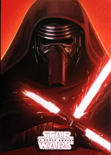 Kylo Ren - Star Wars, In Brian Schillinger's Robert Hendrickson Comic 