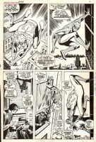 Amazing Spider-Man issue 75 P2, Comic Art