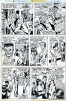 Amazing Spider-Man #151 p.11, Comic Art