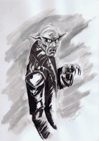 Nosferatu - Damont Jordan, Comic Art