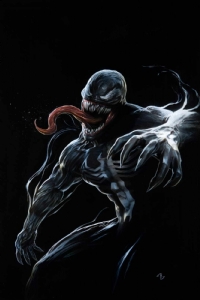 Venom #28 (2023) - Adi Granov, Comic Art
