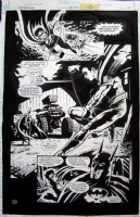 Detective Comics Issue 722 Page 13 Comic Art