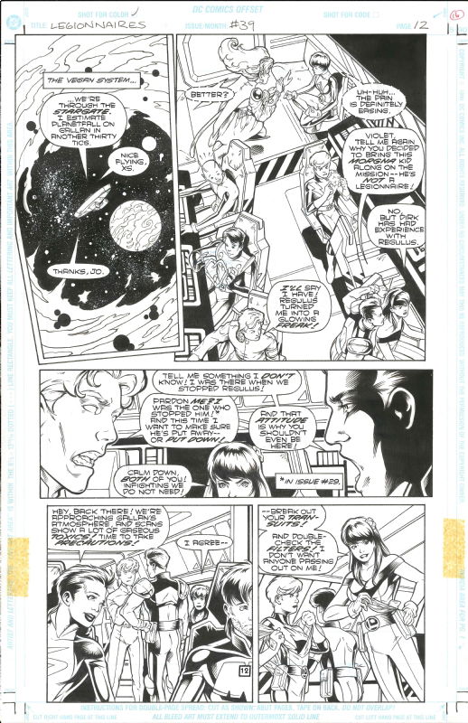 Legionnaires 39, p12 (Jeffrey Moy), in Mike Pf's Legionnaires / Legion ...