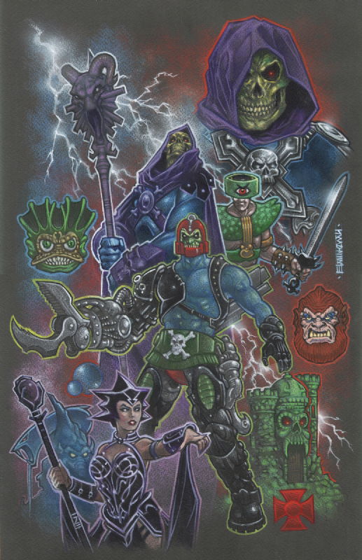 motu villains