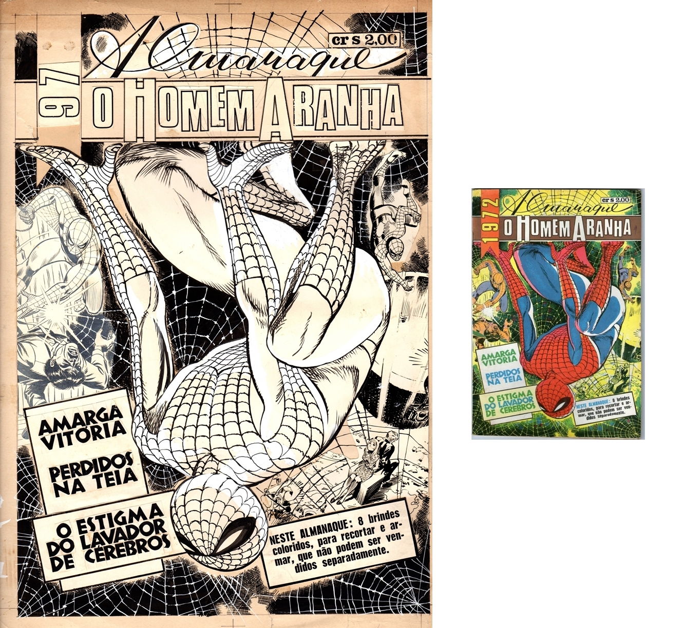 HOMEM ARANHA SUPERIOR - Completo #3