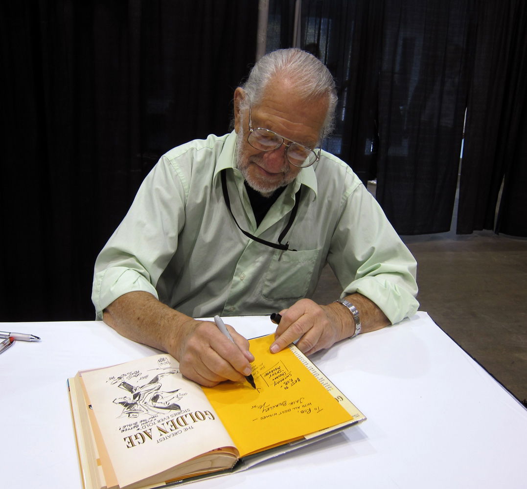 kubert joe