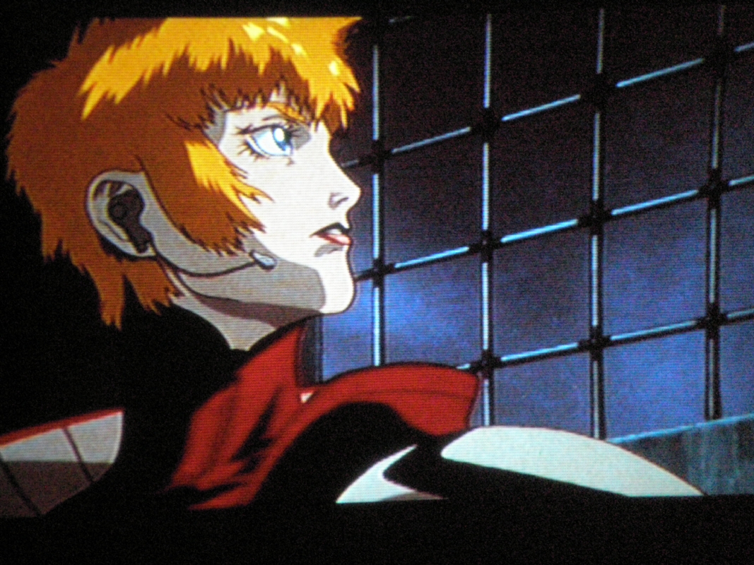 Vampire Hunter D : Bloodlust featuring Leila, in Richie G.'s Animation Art  Comic Art Gallery Room