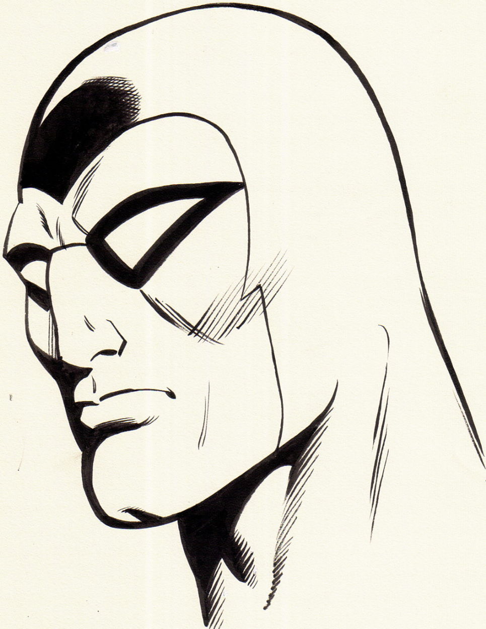 16 The phantom sketch ideas  phantom phantom comics comics