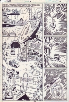 ROM #3, page 11 Comic Art