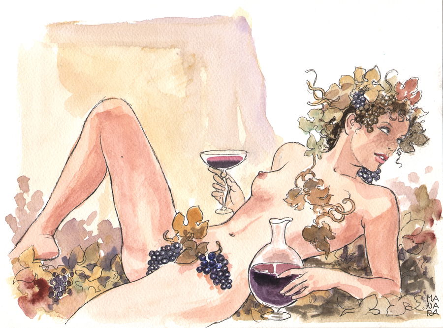 Milo Manara, 36 Artworks and Similar Artists