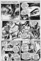 GI Combat #232, page 5 Comic Art