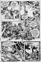 GI Combat #232, page 7 Comic Art