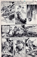 G.I. Combat #264, page 3 - Kana the Ninja origin! (1984) Comic Art