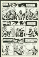 Master of Kung Fu #107, page 14 (1981) Comic Art