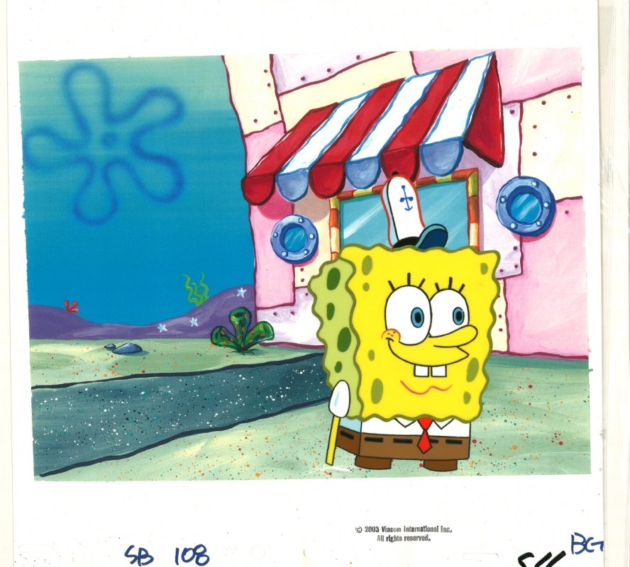 Nickelodeon Animation Studio Encyclopedia Spongebobia - vrogue.co