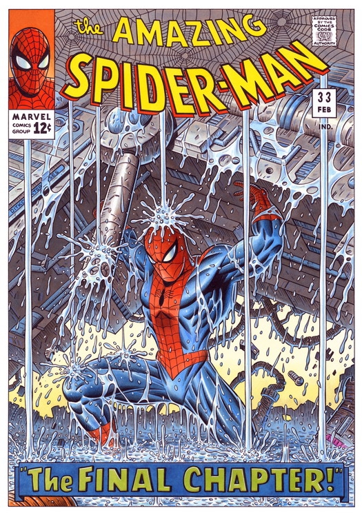 The Amazing Spider-Man #33 CGC  