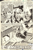 John Byrne - Amazing Spider-Man #206, page #30 Inked by Gene Day Comic Art