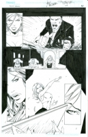 Blood Legacy #4 Page 22 Comic Art