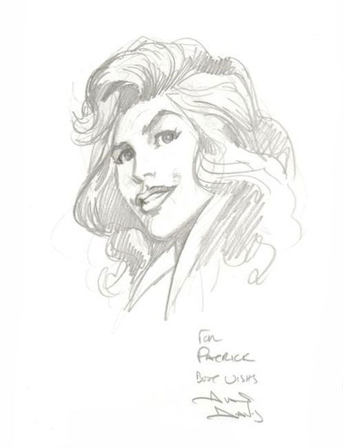 Kitty Pryde - Alan Davis, in Patrick Arnaud's Kitty Pryde Comic Art ...