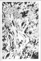 Dark Phoenix by Michael Jason L. Paz Comic Art