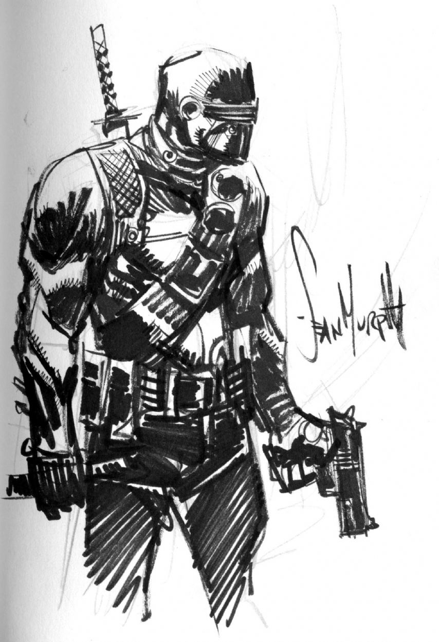 Snake-Eyes - Sean Murphy, in Colin Solan's TV & Movie Characters Comic ...