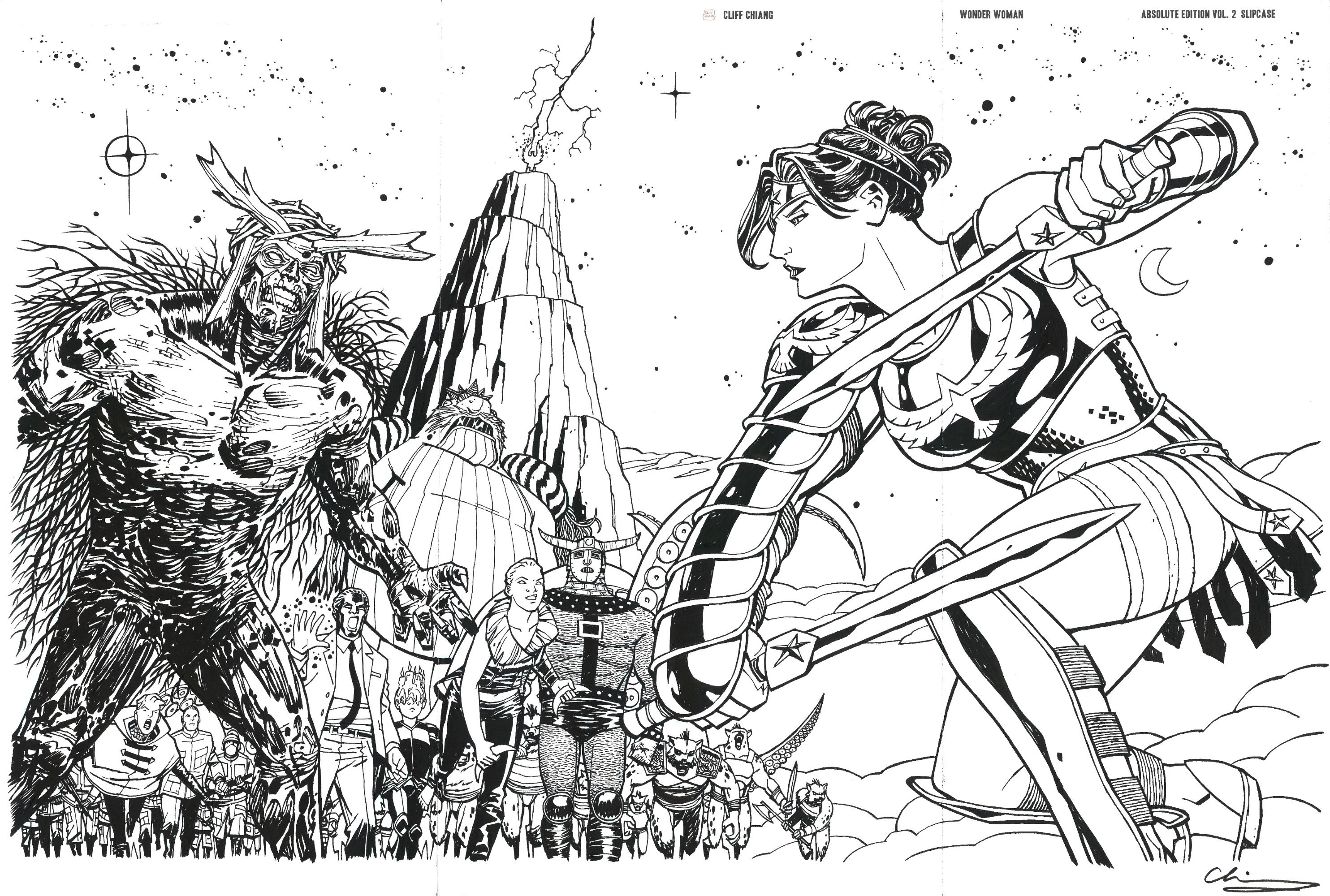 Wonder Woman Vs Warlord Vol 2