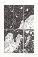 Rachel Rising #11 Page 18, Comic Art