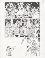 The Sixth Gun Issue 40 Page 19, Comic Art