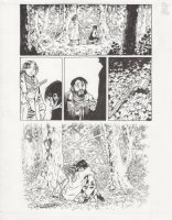 The Sixth Gun Issue 28 Page 22, Comic Art
