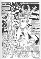 She-Hulk # 50 Pg. 16, Comic Art