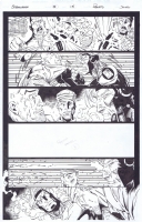 Stormwatch #31 p.15 by Renato Arlem Comic Art