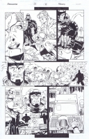 Stormwatch #31 p.3 by Renato Arlem Comic Art