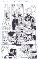 Stormwatch #31 p.24 by Renato Arlem Comic Art