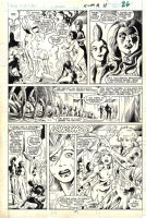 X-Men Annual 11 Page 26 Comic Art