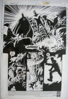 Detective Comics No. 724 Page 1 Comic Art