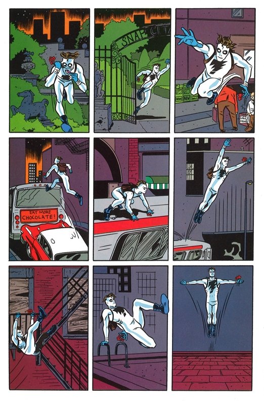 Madman Adventures Collection by Mike Allred